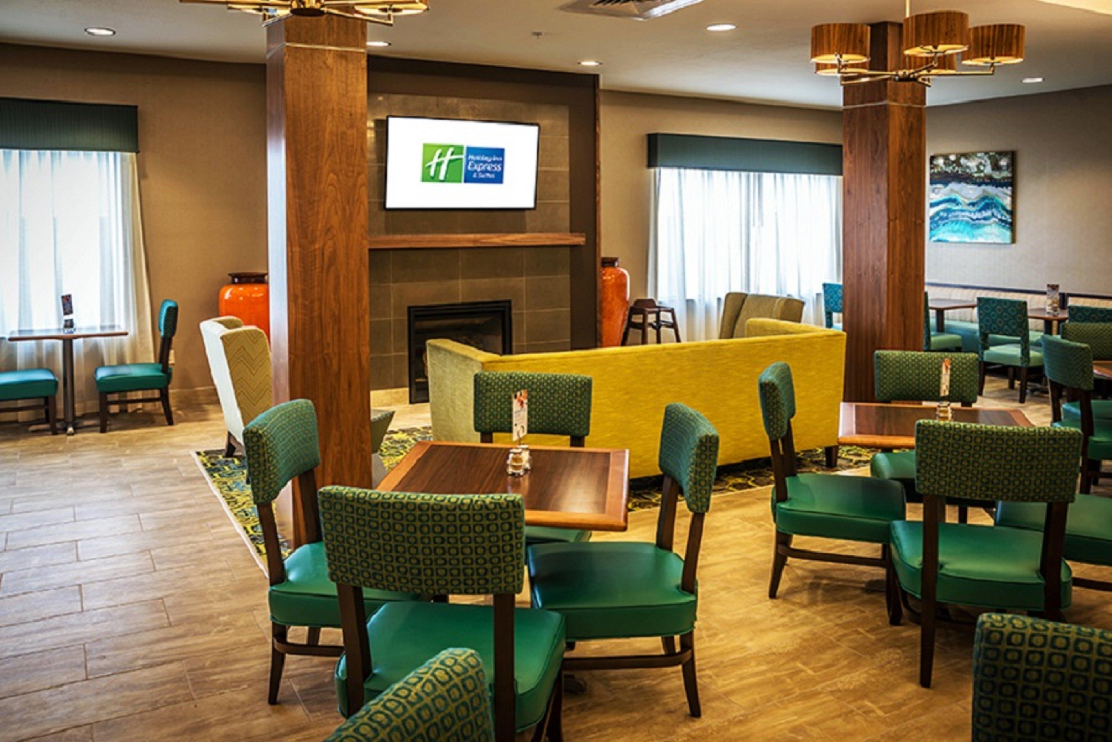 Holiday Inn Express & Suites Salt Lake City South-Murray By Ihg Exterior foto