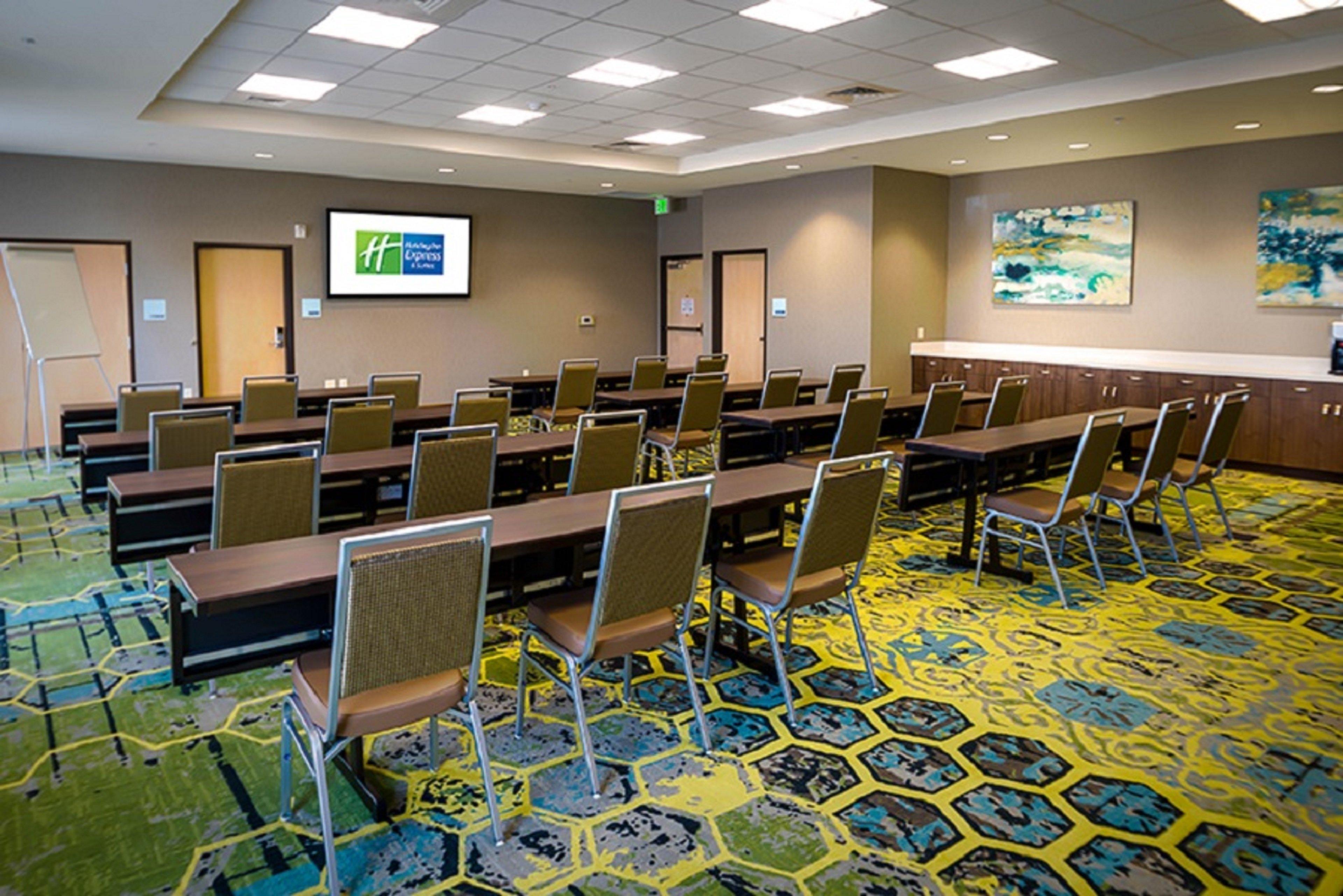 Holiday Inn Express & Suites Salt Lake City South-Murray By Ihg Exterior foto