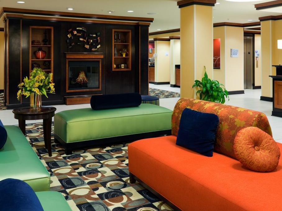 Holiday Inn Express & Suites Salt Lake City South-Murray By Ihg Exterior foto