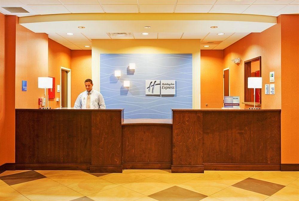 Holiday Inn Express & Suites Salt Lake City South-Murray By Ihg Exterior foto