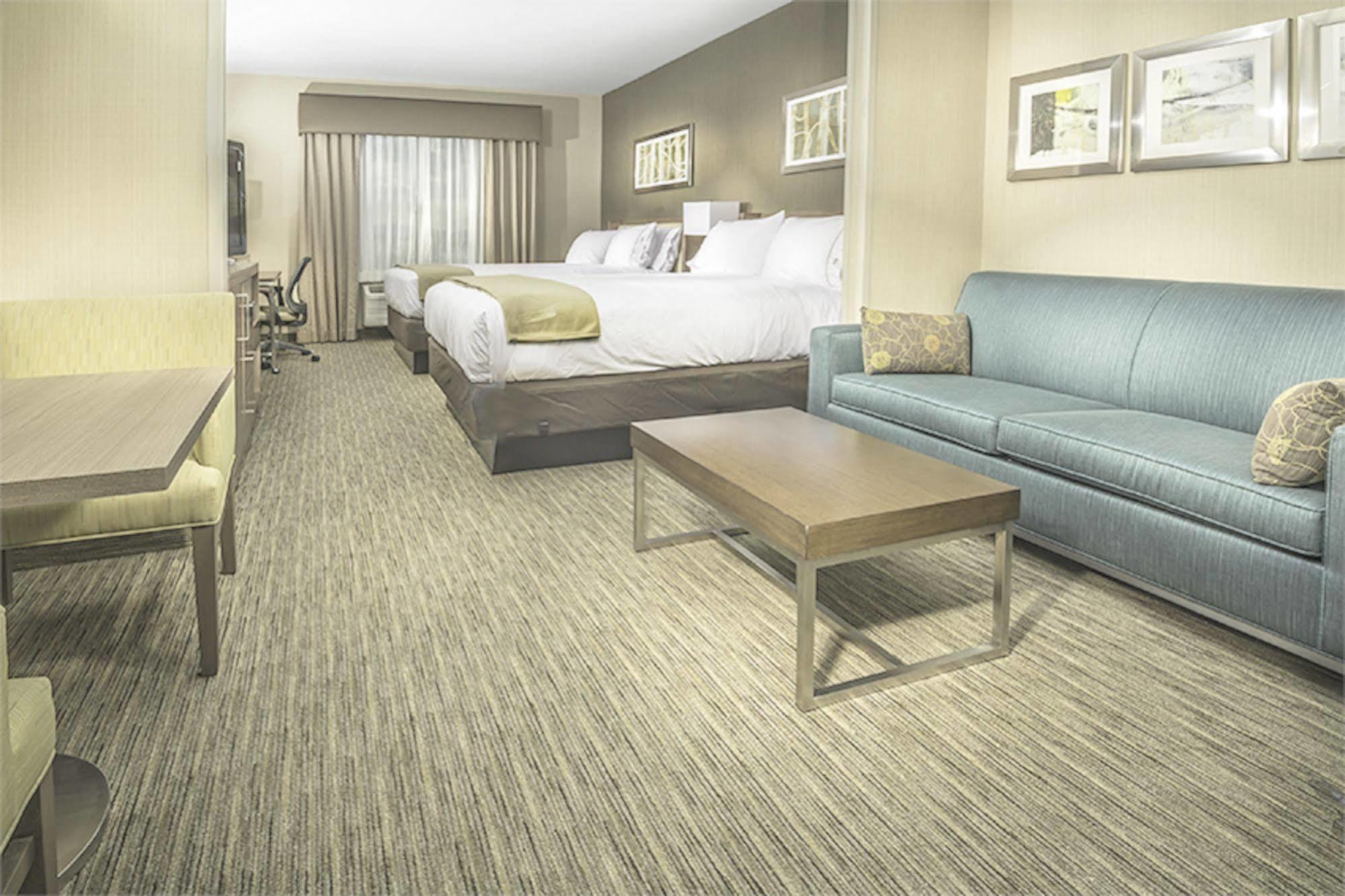 Holiday Inn Express & Suites Salt Lake City South-Murray By Ihg Exterior foto