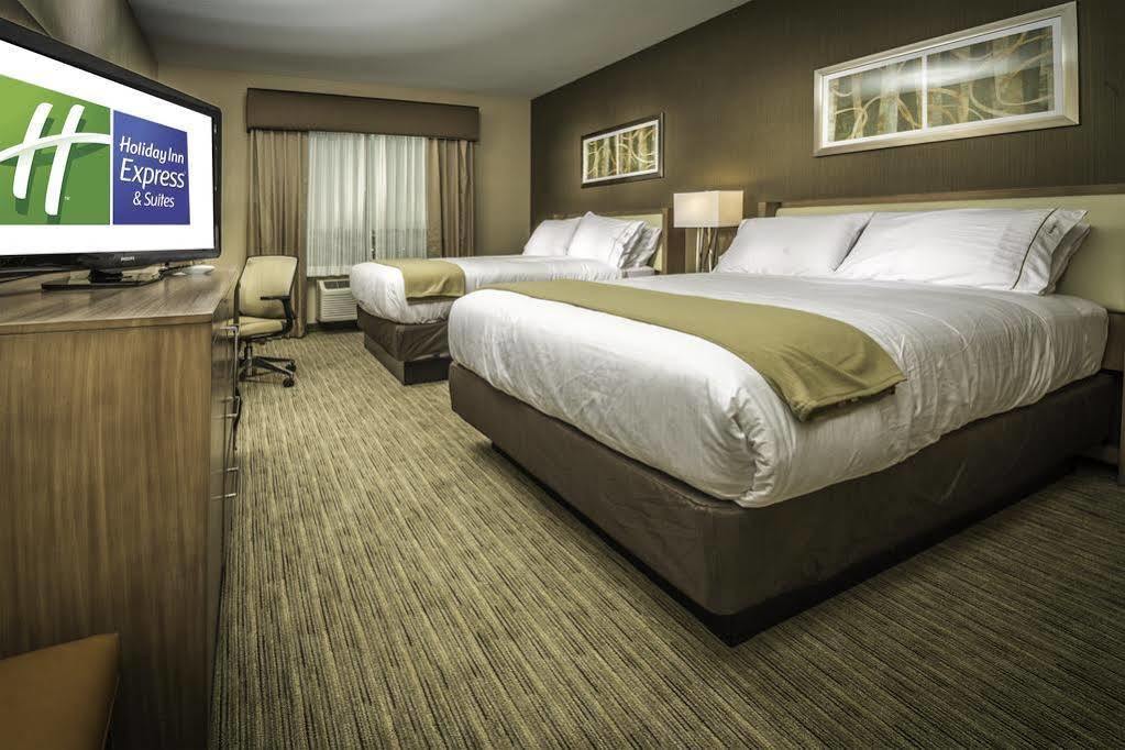 Holiday Inn Express & Suites Salt Lake City South-Murray By Ihg Exterior foto